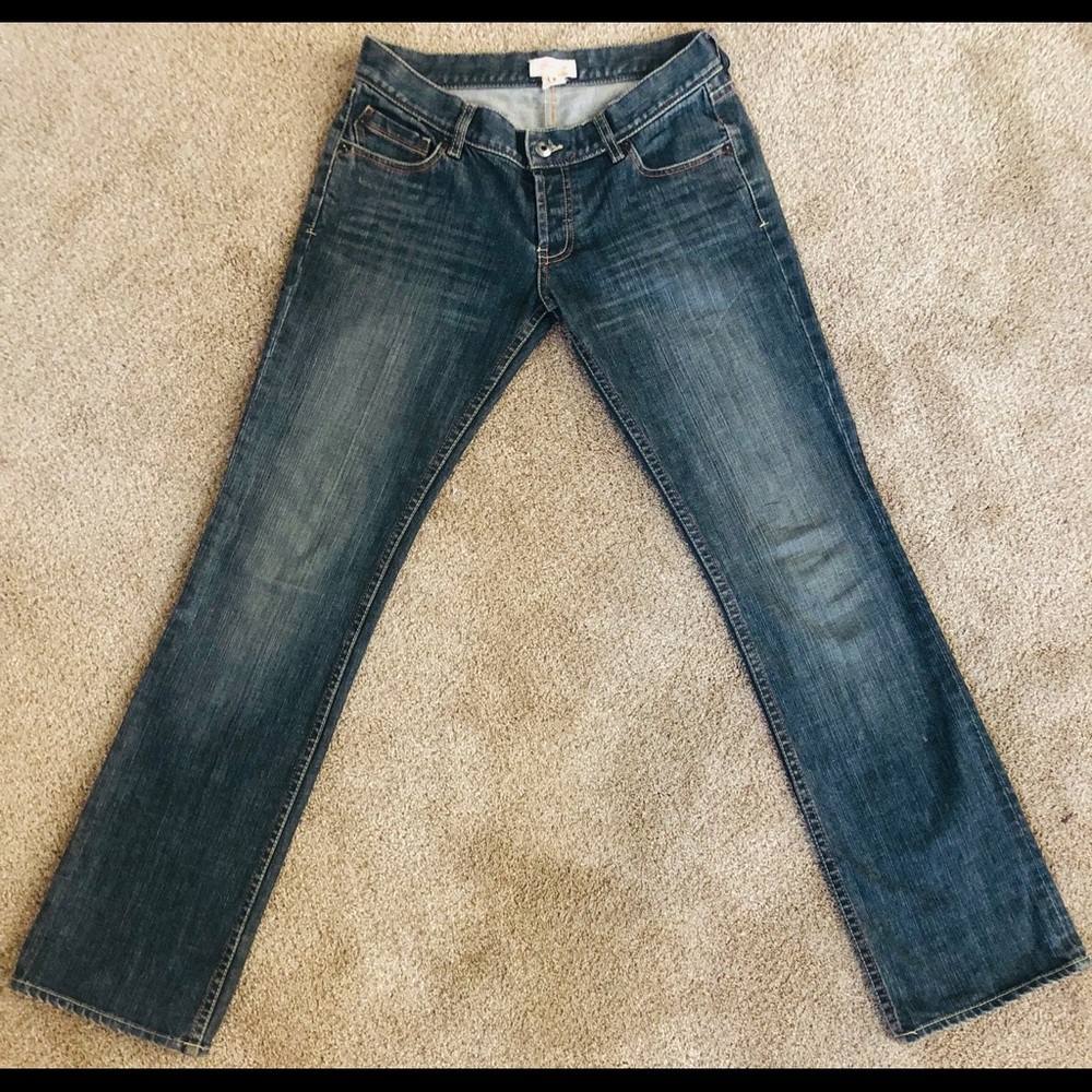 French Connection Jeans, Size 6, EUC